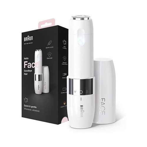 DEPILADORA BRAUN FS1000 FACIAL